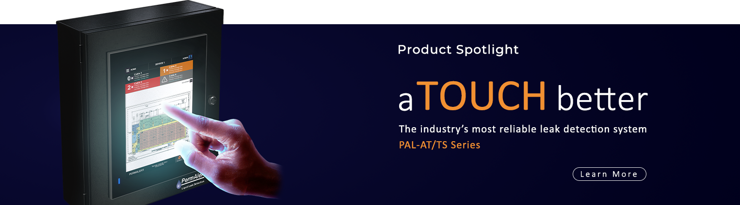 PAL-AT /TS Series Leak detection system.