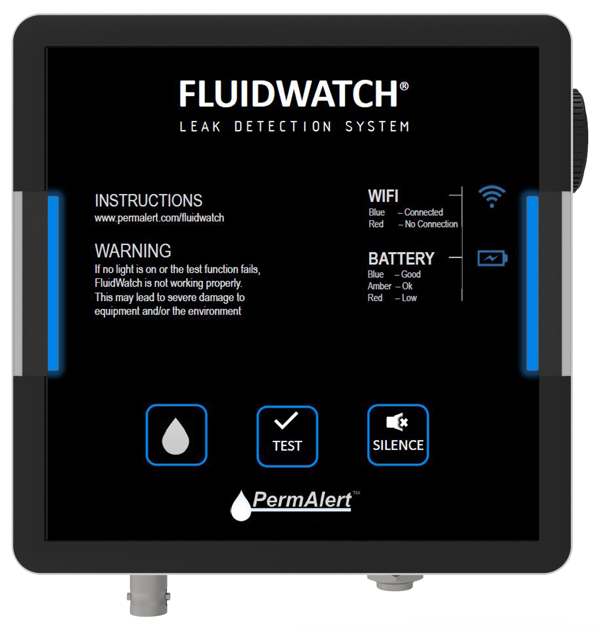 FluidWatch Pro Systems